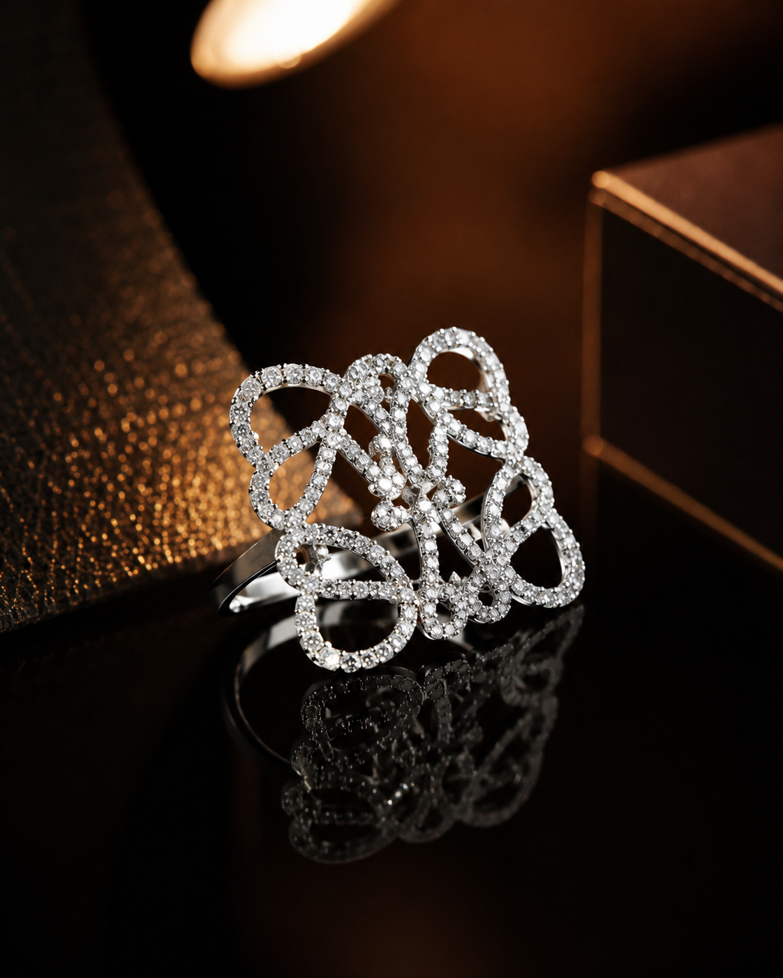 Ring box