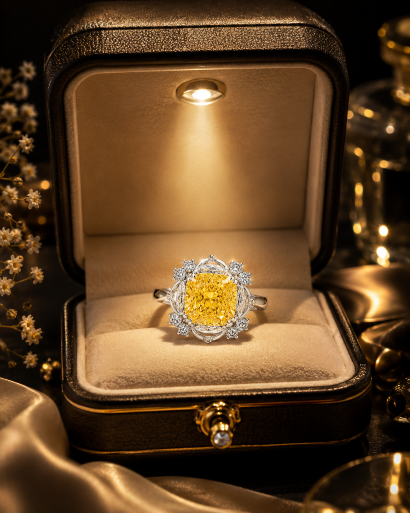 Solvera Radiance Ring