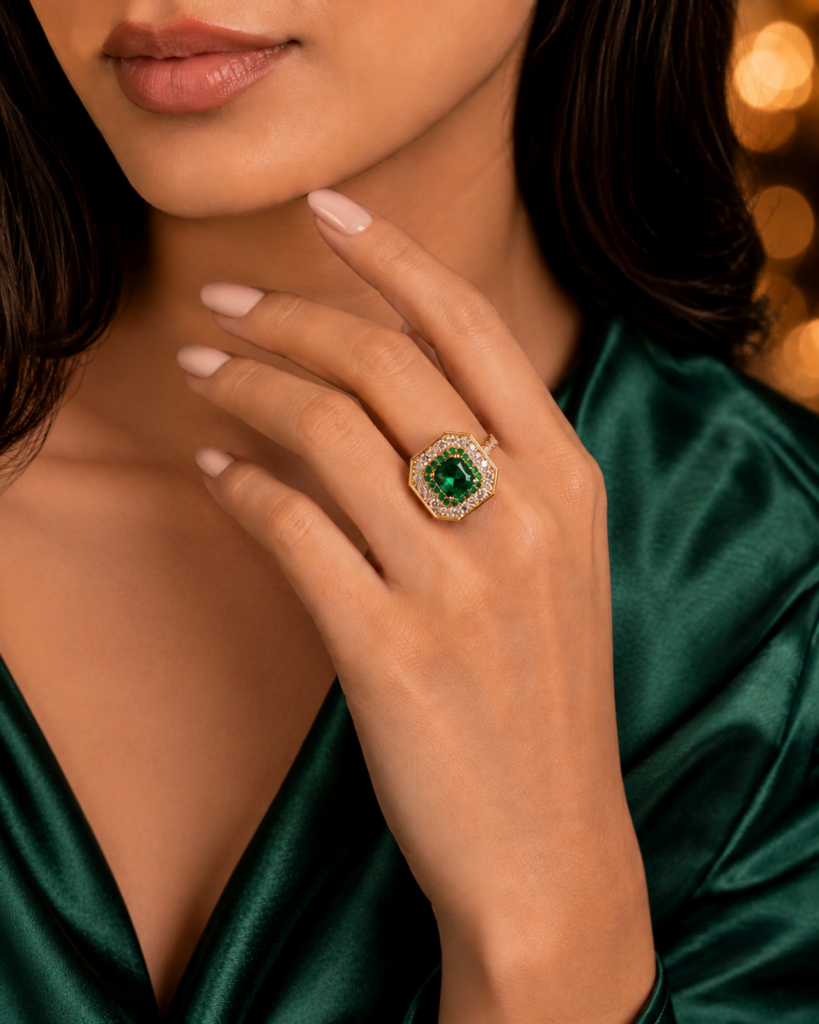 Verdessa Imperial Ring